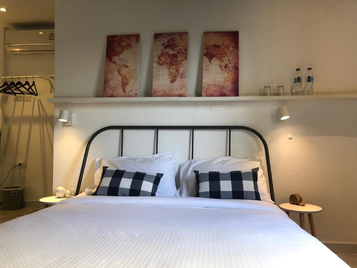 Hotel Uhu Bangkok Extérieur photo