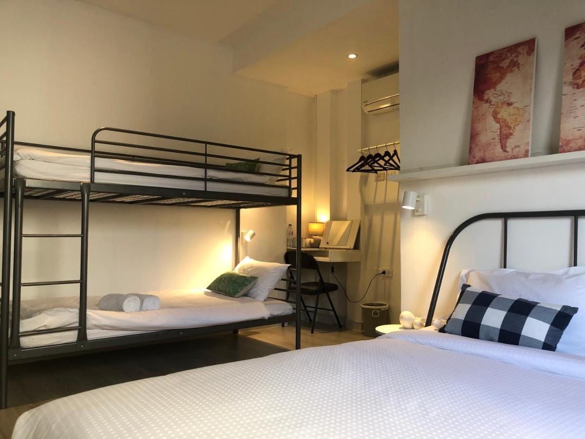 Hotel Uhu Bangkok Extérieur photo
