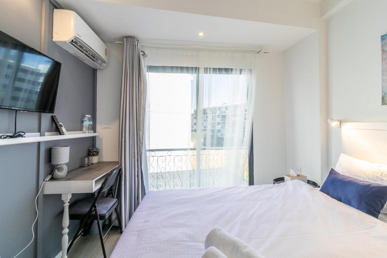Hotel Uhu Bangkok Extérieur photo