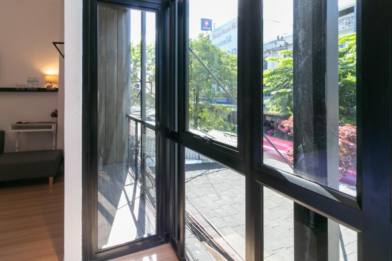 Hotel Uhu Bangkok Extérieur photo