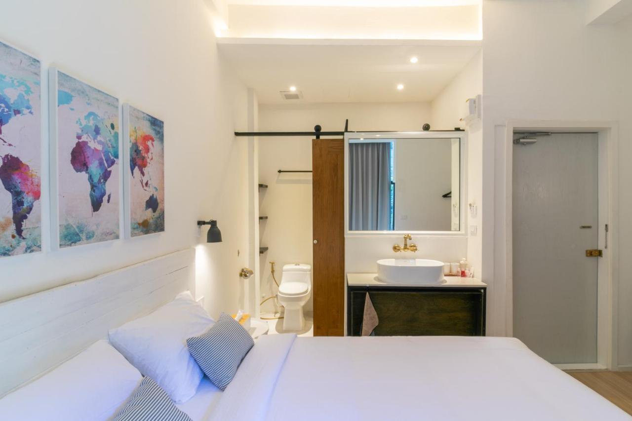 Hotel Uhu Bangkok Extérieur photo