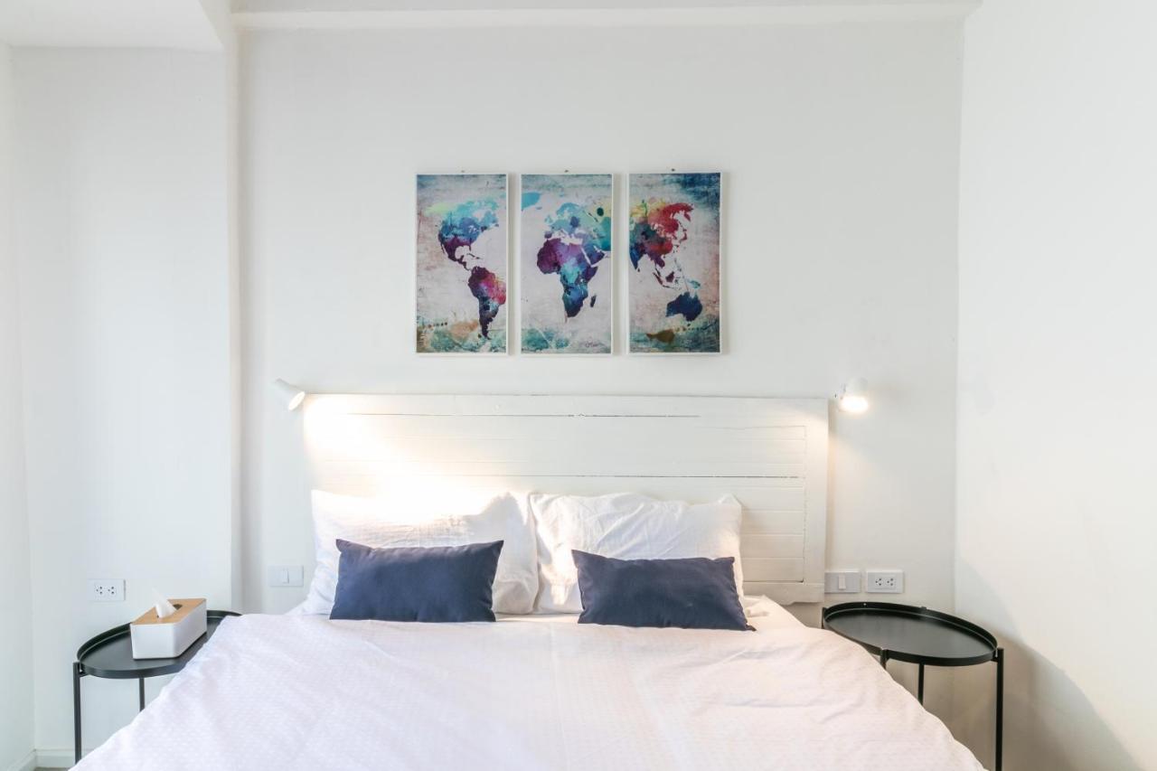 Hotel Uhu Bangkok Extérieur photo