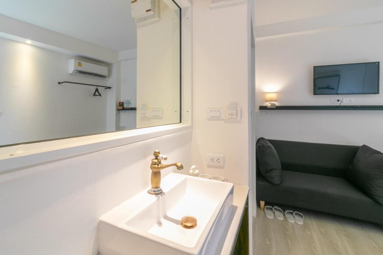 Hotel Uhu Bangkok Extérieur photo