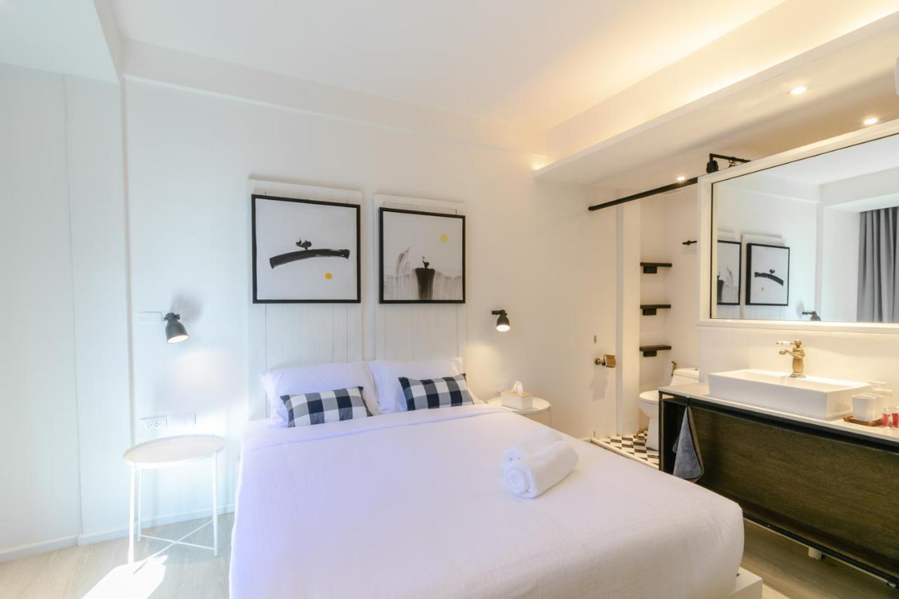 Hotel Uhu Bangkok Extérieur photo