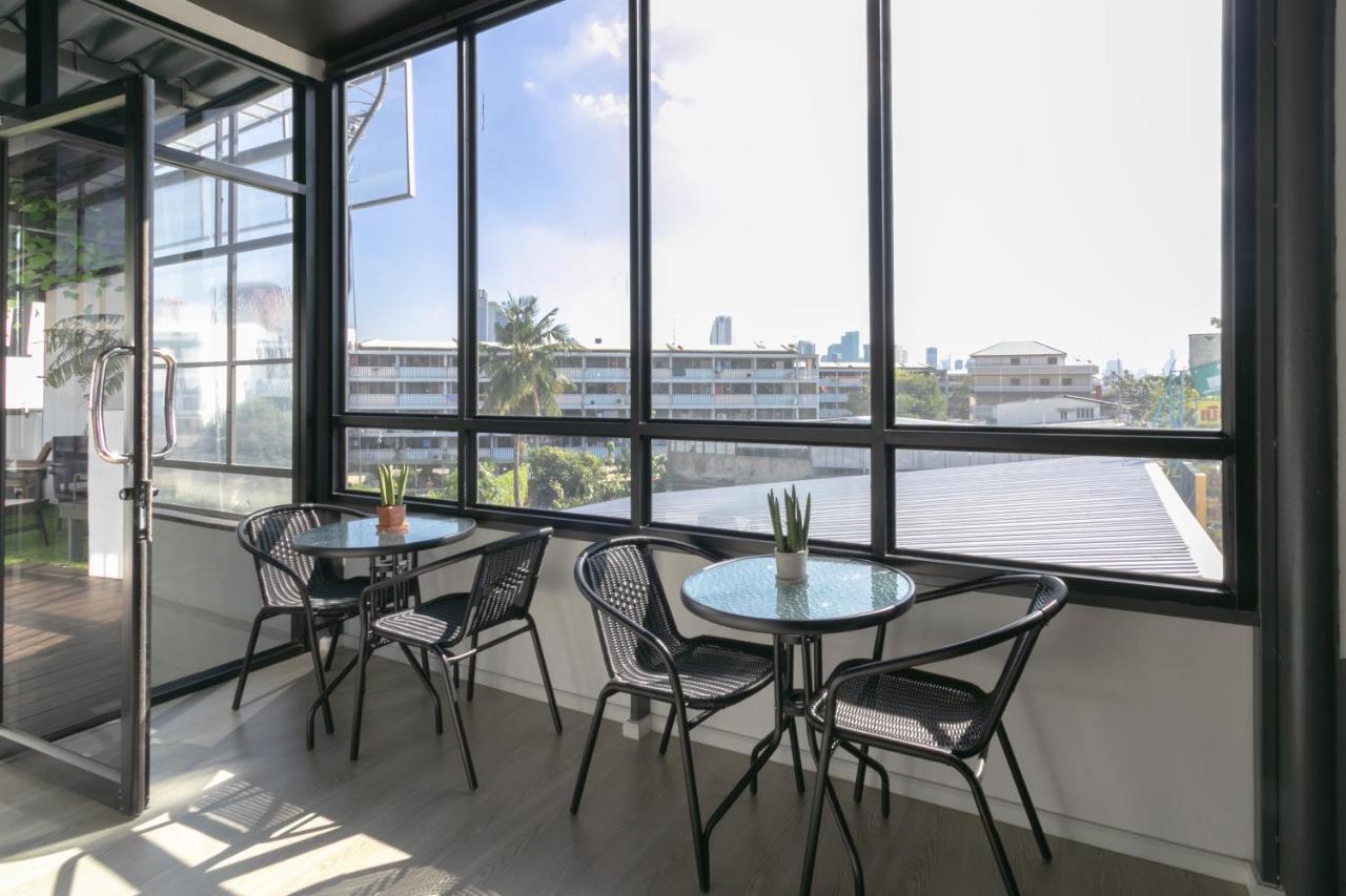 Hotel Uhu Bangkok Extérieur photo