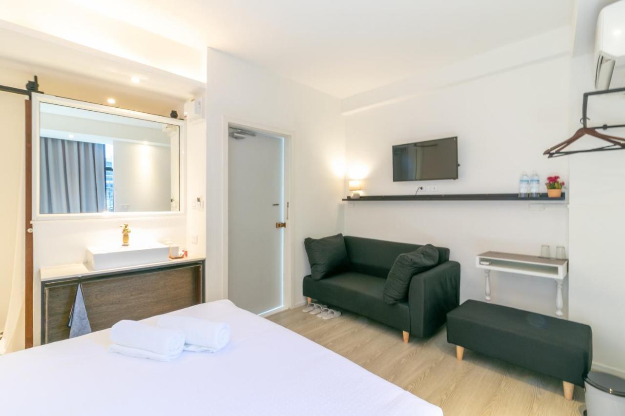 Hotel Uhu Bangkok Extérieur photo