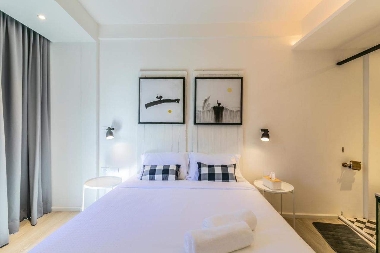 Hotel Uhu Bangkok Extérieur photo