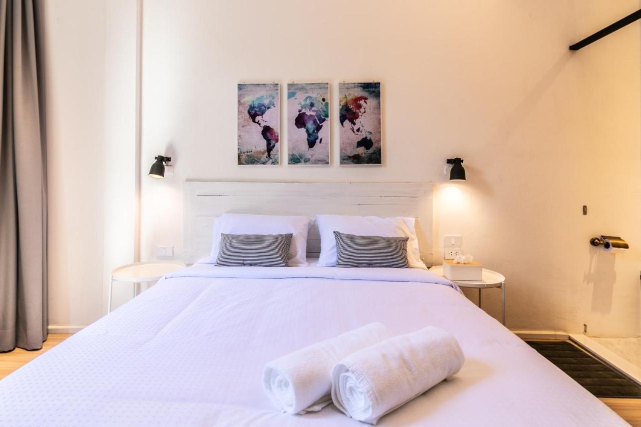 Hotel Uhu Bangkok Extérieur photo