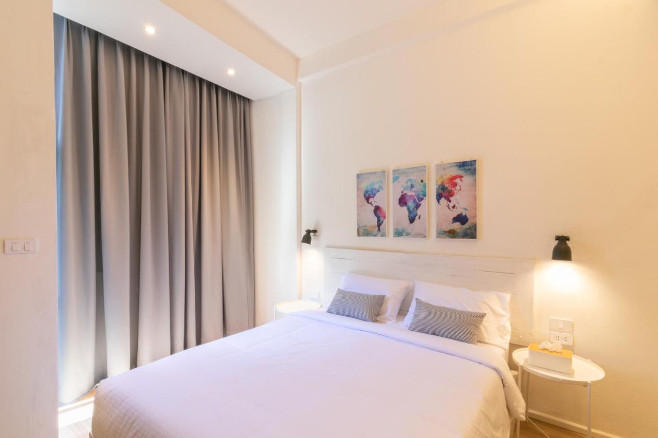 Hotel Uhu Bangkok Extérieur photo