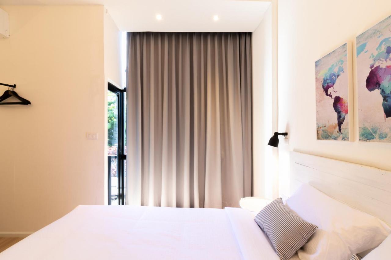 Hotel Uhu Bangkok Extérieur photo