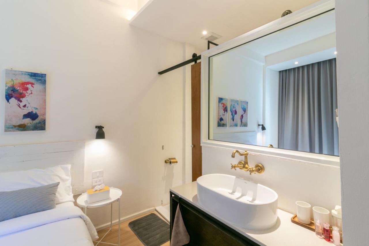 Hotel Uhu Bangkok Extérieur photo
